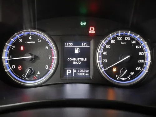 Suzuki S-cross Gl 1.6 At 2ab Abs 4x2