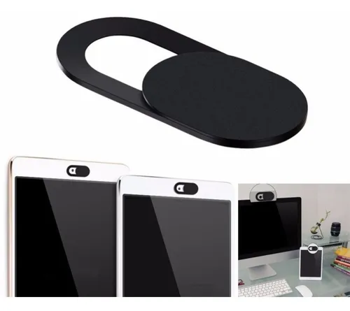 Tapa Camara Webcam Cover Para Celular Notebook Spyslide