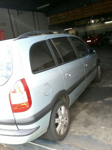 Chevrolet Zafira 2.0 Elegance Flex Power Aut. 5p