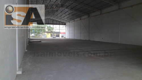 Imagem 2 de 10 de Prédio Comercial Em Vila Lavínia - Mogi Das Cruzes, Sp - 2288