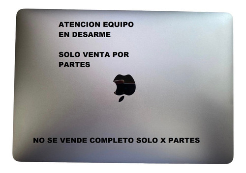 Apple Macbook Air 13 2020 A2337 Emc 3598 Desarme X Partes (Usado)