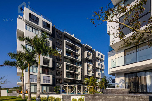 Departamento En Venta, Listos Para Estrenar De 1, 2 Y 3 Recámaras, Frente La Reserva Estatal Arroyo Moreno Y Frente Al Río.