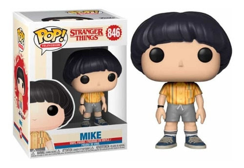 Funko Pop Mike (846) Stranger Things