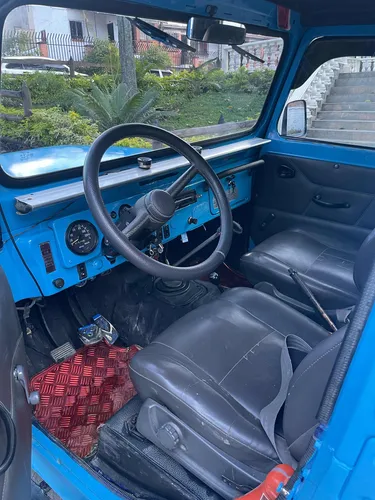 Daihatsu F20 1.6 F20 4X4
