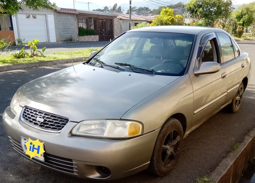 Imagen 4 de 12 de Nissan Sentra B15 Motor 1800cc.