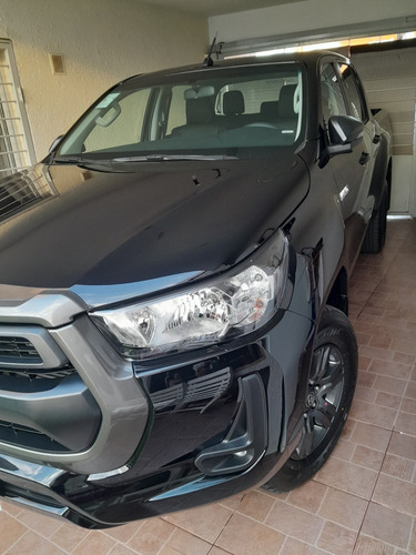 Toyota Hilux 2.4 Cd Sr 150cv 4x2