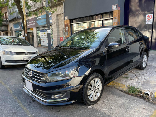 Volkswagen Polo 1.6 Comfortline Tiptronic