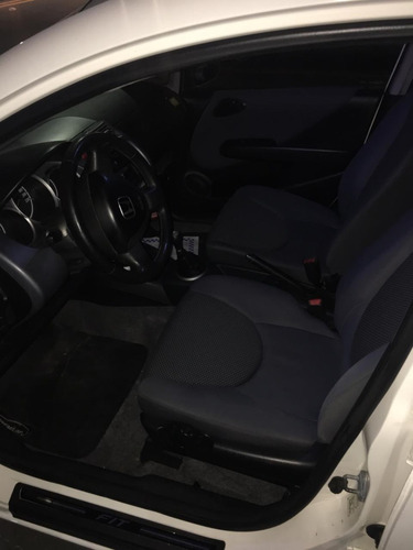 Honda Fit 2006 Lx 1.4 8v