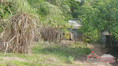 Terreno De 1000 M² Ijal Jacareí Sp - 7305