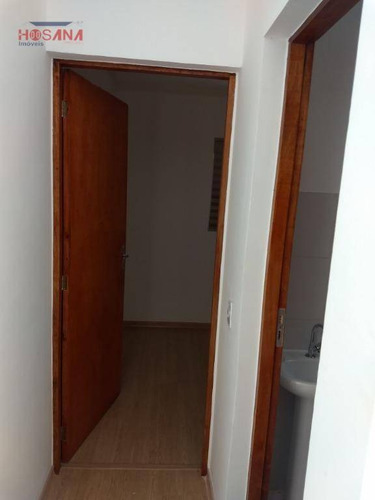 Imagem 9 de 12 de Sobrado Com 2 Dormitórios À Venda, 46 M² Por R$ 165.000,00 - Jardim Nova Esperança - Francisco Morato/sp - So0768