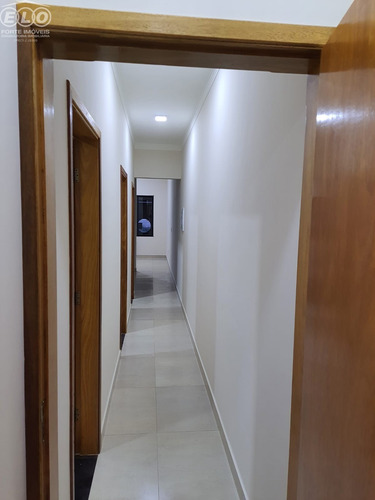 Imagem 7 de 16 de Ca05791- Linda Casa Nova Á Venda No Jardim Veneza/ Indaiatuba-sp - Ca05791 - 70590141