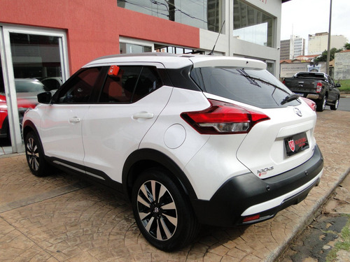 Imagem 4 de 14 de Nissan Kicks 1.6 16v Flexstart Sv 4p Xtronic