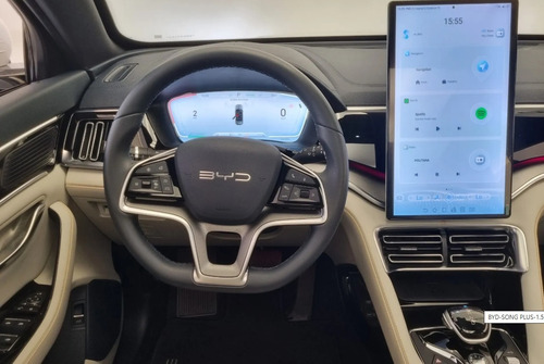 BYD Song Plus 1.5 DM-I HÍBRIDO AUTOMÁTICO