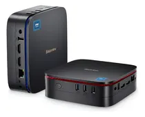 Comprar Mini Pc Blackview Mini Pc Mp60 Con Windows 11 , Intel Alder Lake N95, Placa Gráfica Intel Uhd, Memoria Ram De 16gb Y Capacidad De Almacenamiento De 512gb - 12v Color Negro