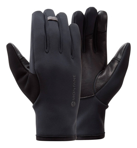 Guantes Técnicos De Softshell Windjammer Lite - Montane