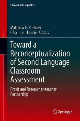 Libro Toward A Reconceptualization Of Second Language Cla...