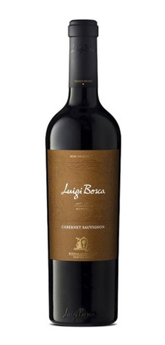 Vino Luigi Bosca Cabernet Sauvignon X750cc