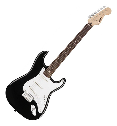 Guitarra Eléctrica Fender Squier Bullet Stratocaster Ht Blck