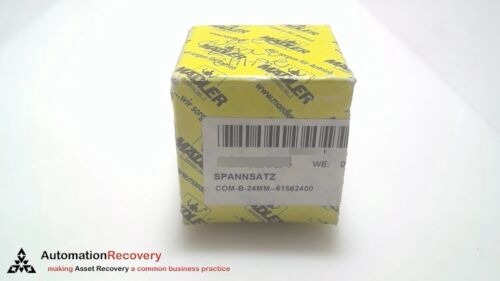 Madler Com-b-24mm-61562400, Locking Assembly, 62612824, Ccf