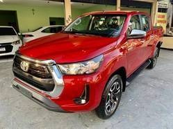 Imagem 5 de 15 de Toyota Hilux 2.8 D-4d Turbo Diesel Cd Srv 4x4 Automático