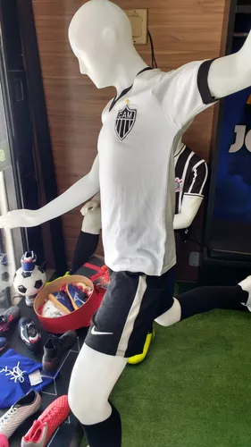 Manequim Masculino Jogador Futebol em Plástico