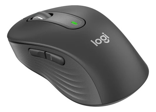 Logitech M650 L Wireless Mouse Large Right-handed Graphite