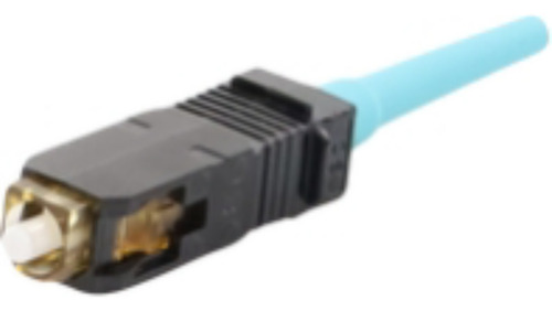 Conector De Fibra Óptica Sc Simplex Opticam, Multimodo