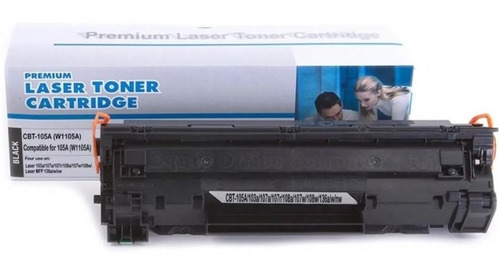 Recargar Toner Eocprint Hp 105a W1105a Para Laser 107w 