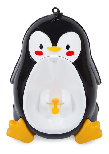 Orinal Portátil Entrenamiento Pingüino Niño Y Bebe Mica