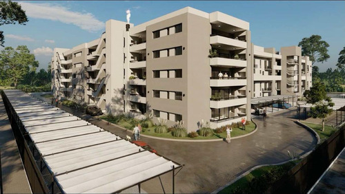 Imagen 4 de 27 de Sensacional Depto. De 3 Amb. A Estrenar En Condominio Vivo Tortuguitas