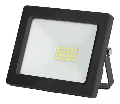 Reflector Led Exterior 20w Multiled Proyector Alta Potencia