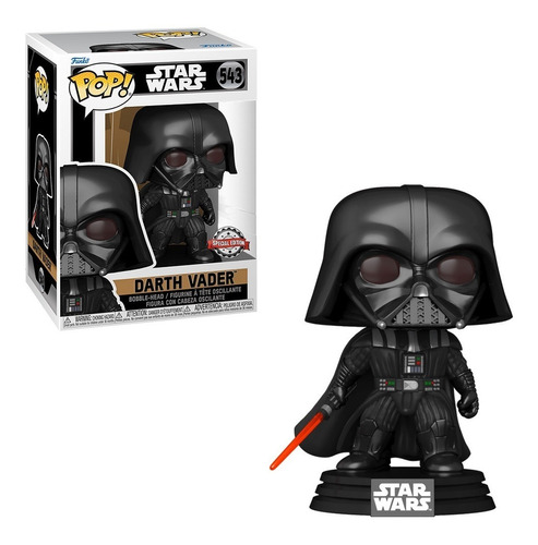 Funko Pop Star Wars Obi-wan Kenobi Darth Vader Gamestop