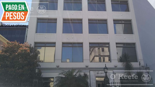 Alquiler De Oficinas Zona Monserrat - Caba - 2.229 M2