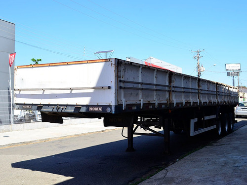 Carreta Carga Seca Noma 2013 Ent De 24mil + 30x R$ 2.675.00