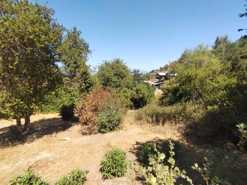 Sitio En Venta En Limache