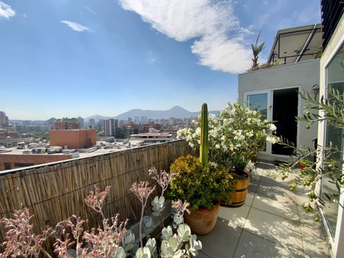 Imagen 22 de 29 de Duplex En Venta De 4 Dorm. En Las Condes