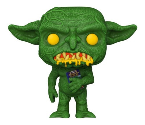 Figura de acción Goblin Béisbol - Uniforme Blanco pop de Funko Pop! Funko