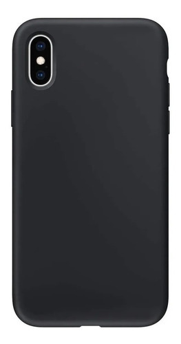 Carcasa Para iPhone XS Max Slim - Colores - Cofolk Color Negro