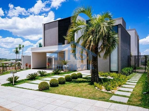 Imagem 1 de 3 de Sobrado À Venda, 1700 M² Por R$ 3.500.000,00 - Residencial Tamboré - Barueri/sp - So1710