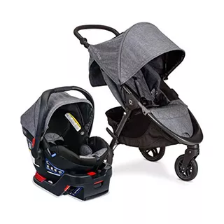 Britax B Free & B Safe Gen2 Flexfit Sistema De Viaje, Vibe