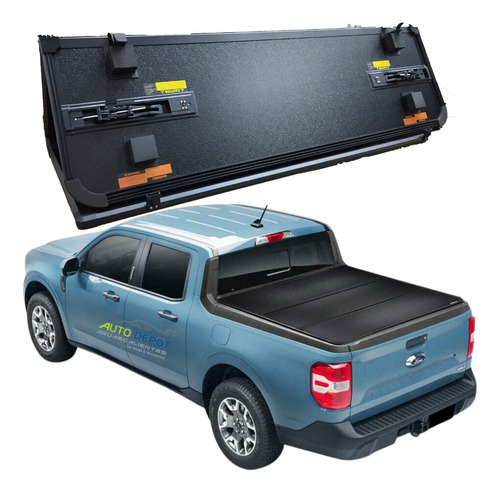 Tapa Hard Batea 3 Fold Cover Maverick 22-23