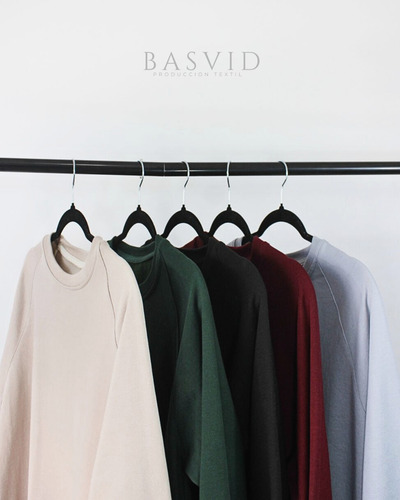 Sudaderas Sin Gorro Conjunto 3 Piezas Algodón Peinado Suaves