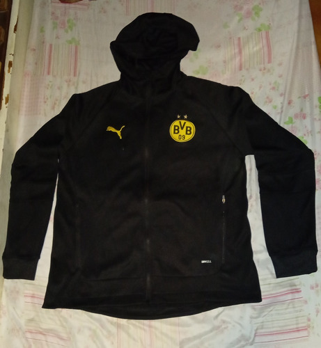 Campera Puma De Borussia Dortmund 