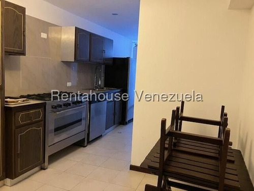 Apartamento En Venta Santa Paula 25-20008
