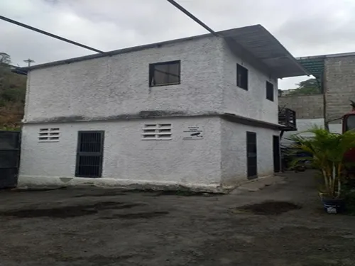 Galpón En Venta Mariche Km6