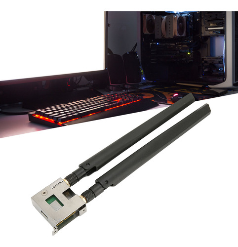 Tarjeta De Red M.2 Wifi Go Ax201 M.2 Key El Convio 2 Bt5.1