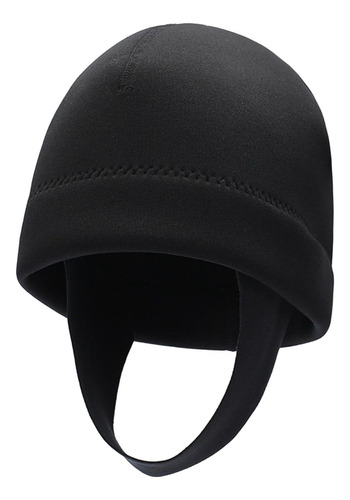 Capucha De Neopreno De 2 Mm Con Capucha, Gorra De Buceo