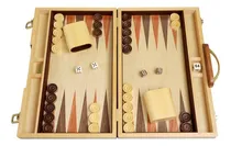 Comprar Juego De Backgammon De Madera De Nogal 15 Maletines Clásicos