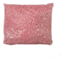 Comprar Piedritas Decorativas Colores Acuario Cactus Suculentas 500g Rosa 2 Mm 6 Mm