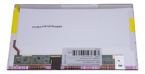 Tela Led 15.6 Para Notebooks (Recondicionado)